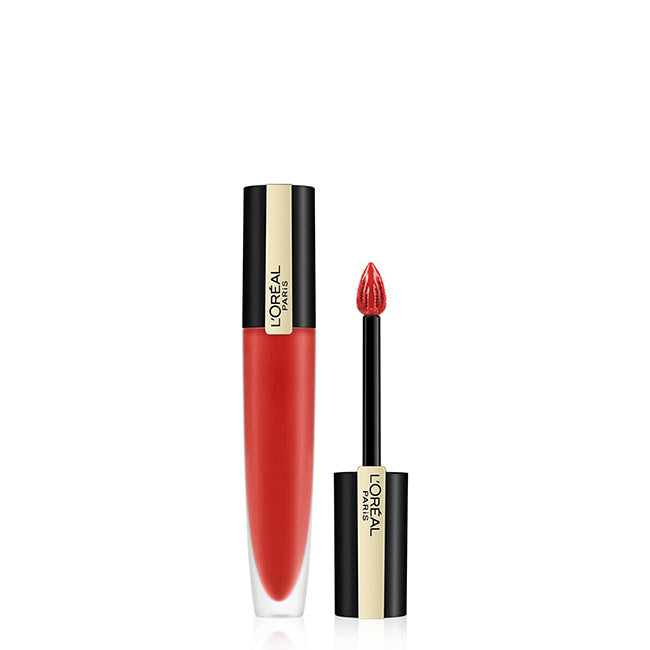 L'Oréal Rouge Signature Batom Líquido 113 I Don't 7ml