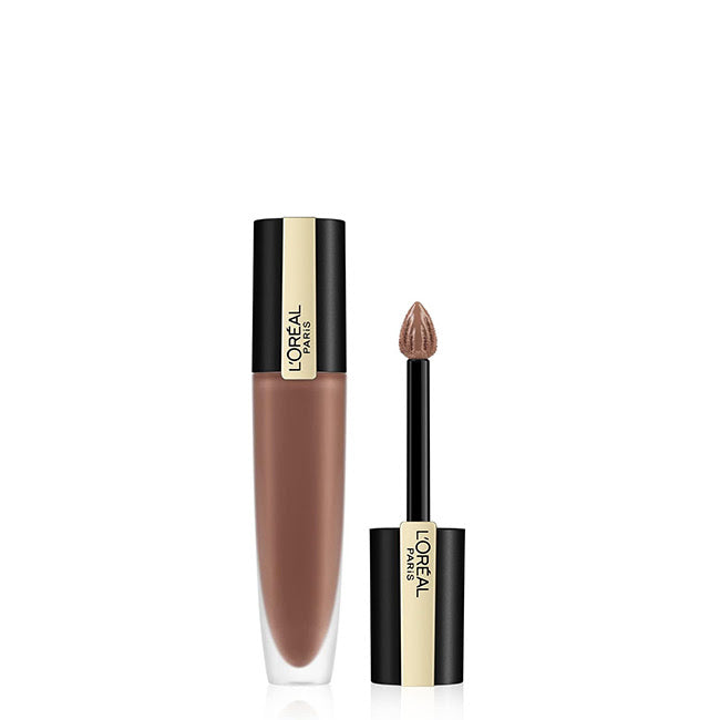L'Oréal Rouge Signature Batom Líquido 117 I Stand 7ml
