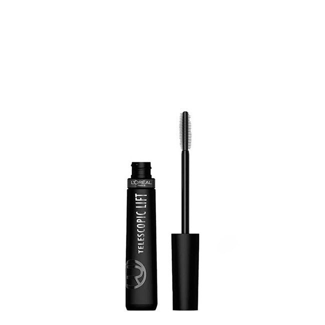 L'Oréal Telescopic Lift Máscara de Pestanas Cor Black 10ml