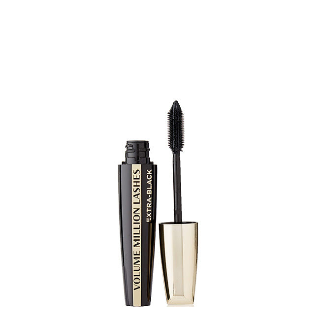 L'Oréal Volume Million Lashes Máscara de Pestanas Cor Extra Black 9ml