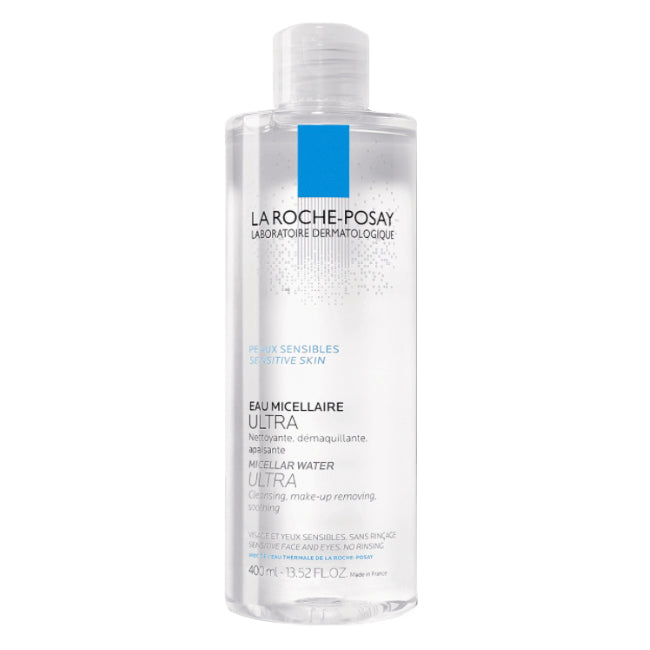 La Roche Posay Água Micelar Ultra Pele Sensível 400ml