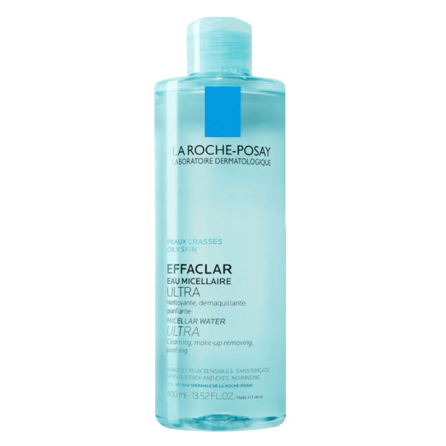 Lrp Effaclar Agua Micelar 400ml