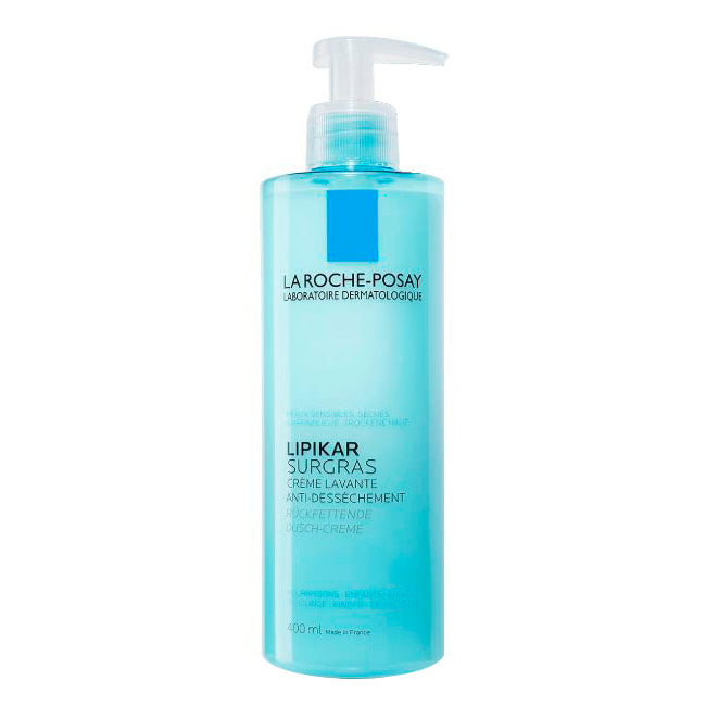 La Roche Posay Lipikar Surgras Gel de Duche 400ml