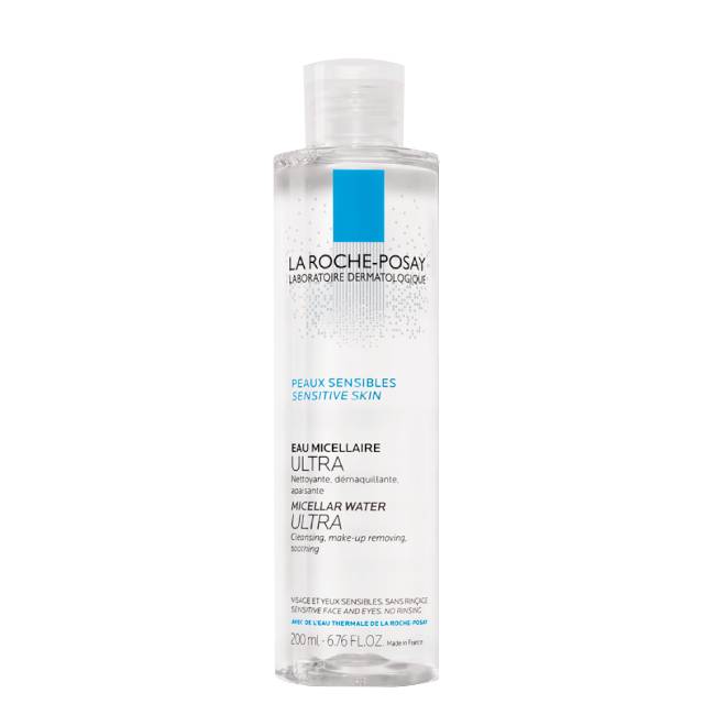 La Roche Posay Água Micelar Pele Sensível 200ml