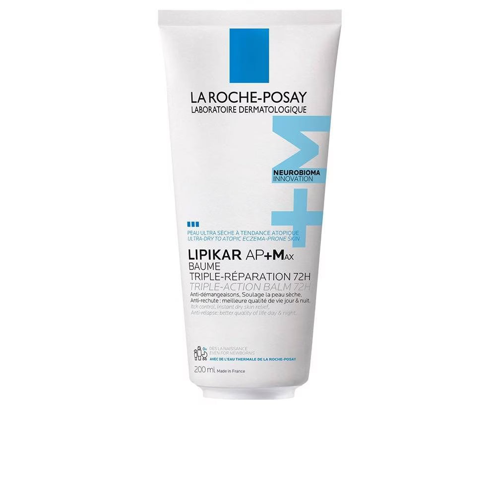 La Roche-Posay Lipikar Baume AP+ M Eco Tube Repair Balm 200ml