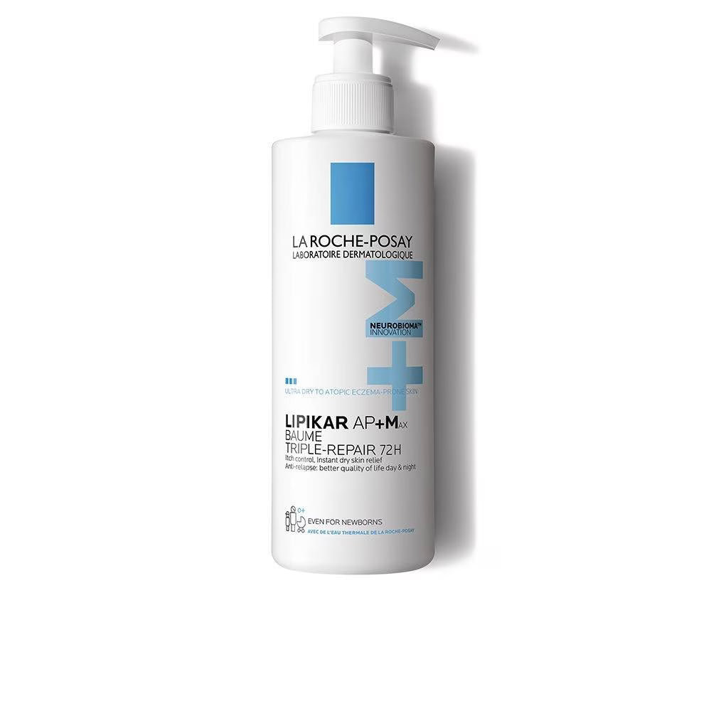 La Roche Posay Lipikar Baume AP+ M Bálsamo Reparador 400 ml