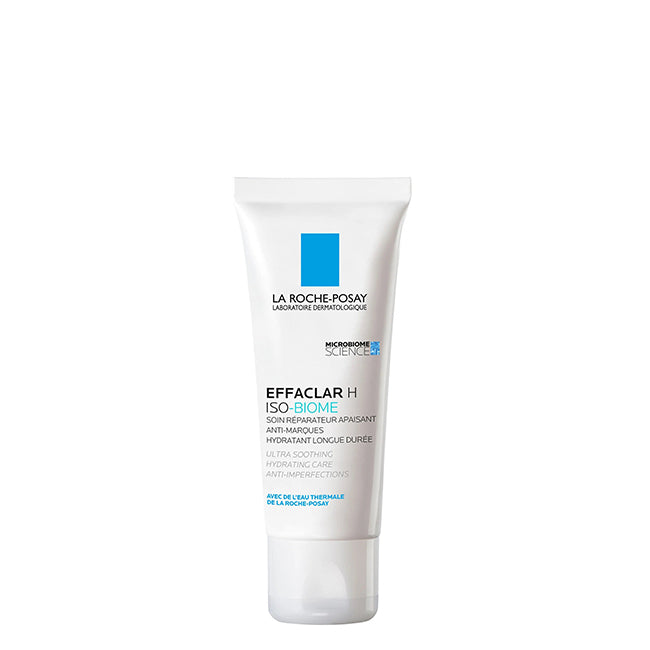 La Roche Posay Effaclar H Isobiome Cuidado Reparador 40ml