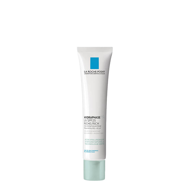 La Roche-Posay Hydraphase Ha Uv Spf25 Rica 40ml