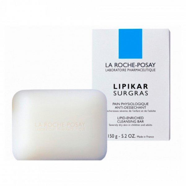 La Roche Posay Lipikar Surgras Pain Sabonete 150g