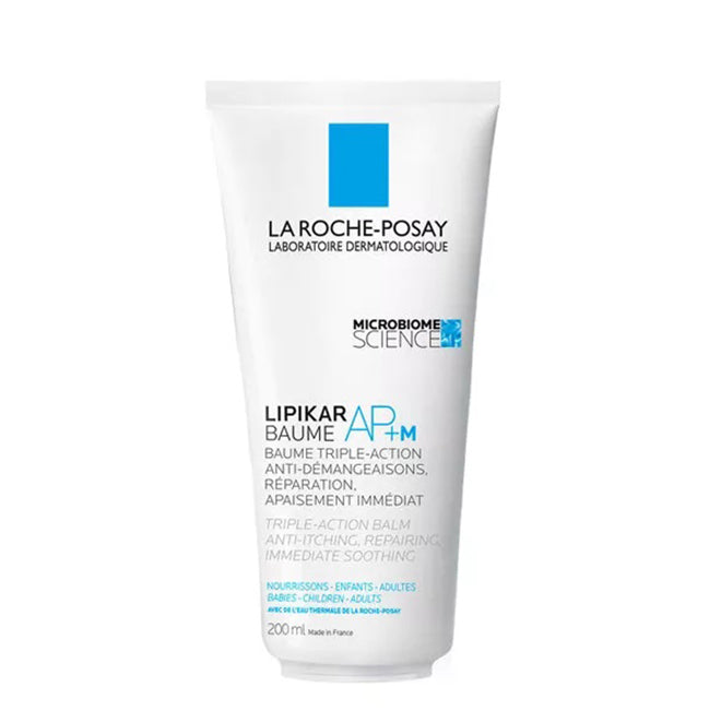 La Roche Posay Lipikar Baume AP+ M Bálsamo Reparador Eco Tube 200ml