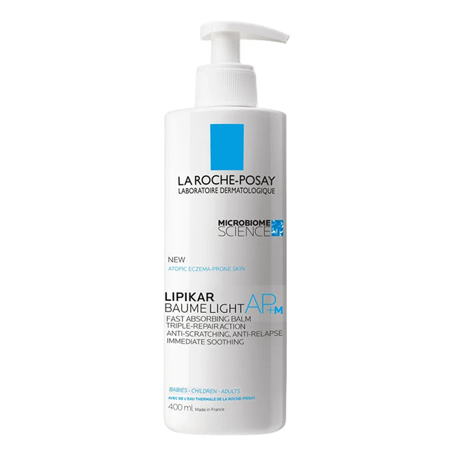Lrp Lipikar Bálsamo Ligero 400ml