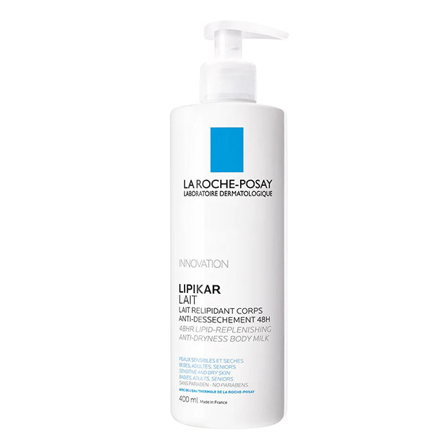 La Roche-posay Lipikar Leche Corporal Relipidizante 400 Ml