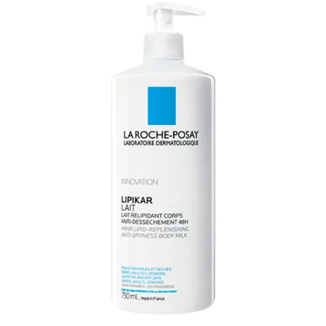La Roche-posay Lipikar Leche Corporal Relipidizante 750 Ml