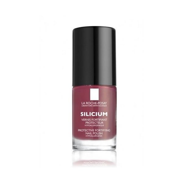 La Roche Posay Toleriane Silicium Verniz de Unhas 16 Framboesa 6ml