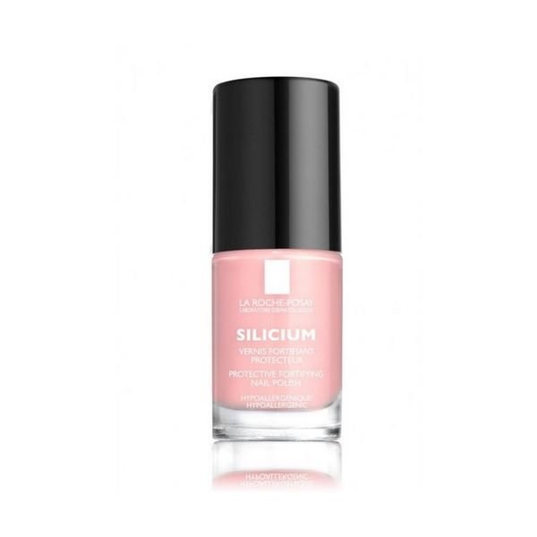 La Roche Posay Toleriane Silicium Verniz de Unhas 02 Rosa 6ml