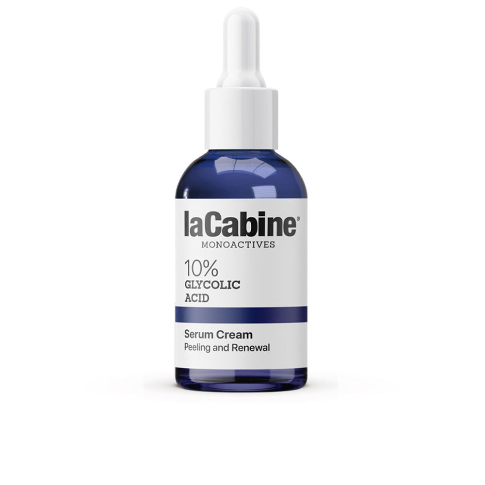 La Cabine Creme-Sérum 10% Ácido Glicólico 30ml