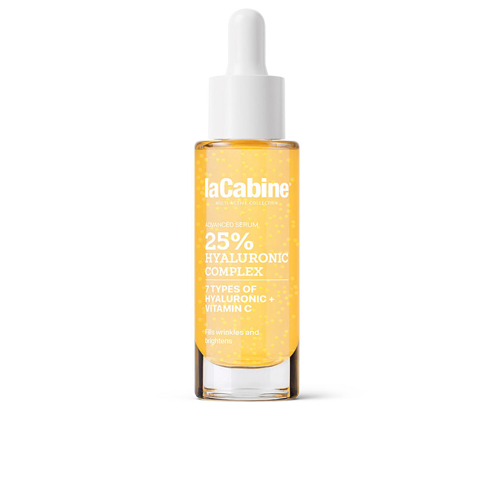 La Cabine Sérum Avançado 25% Complexo Hialurónico 30ml