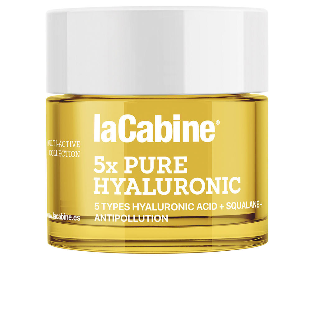 La Cabine 5X Pure Hyaluronic Creme Hidratante 50ml