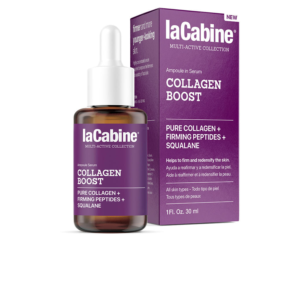 La Cabine Collagen Boost Sérum Refirmante 30ml