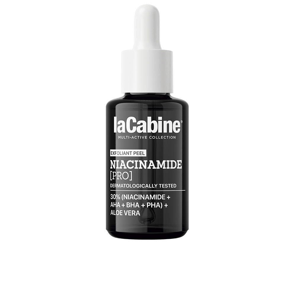 La Cabine Niacinamide Exfoliant Peel 30ml