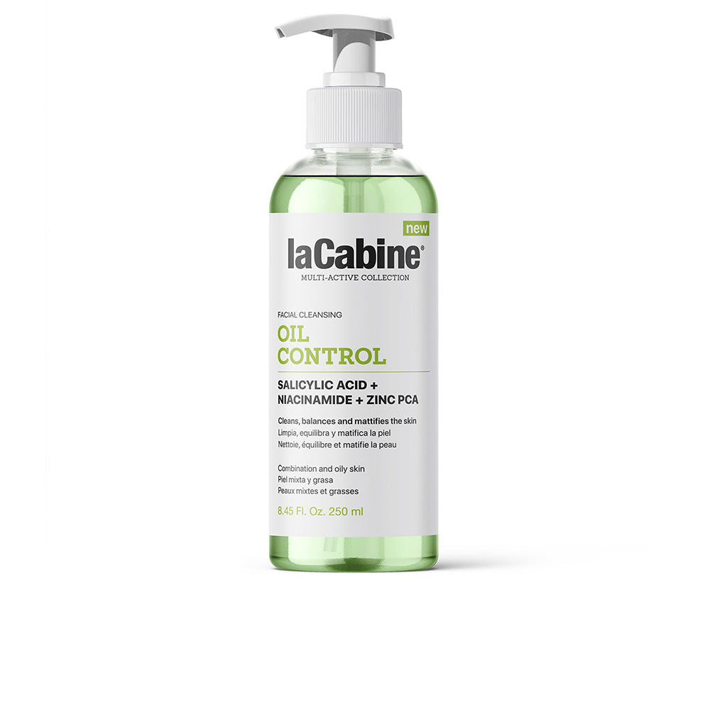 La Cabine Oil Control Facial Cleansing 250ml