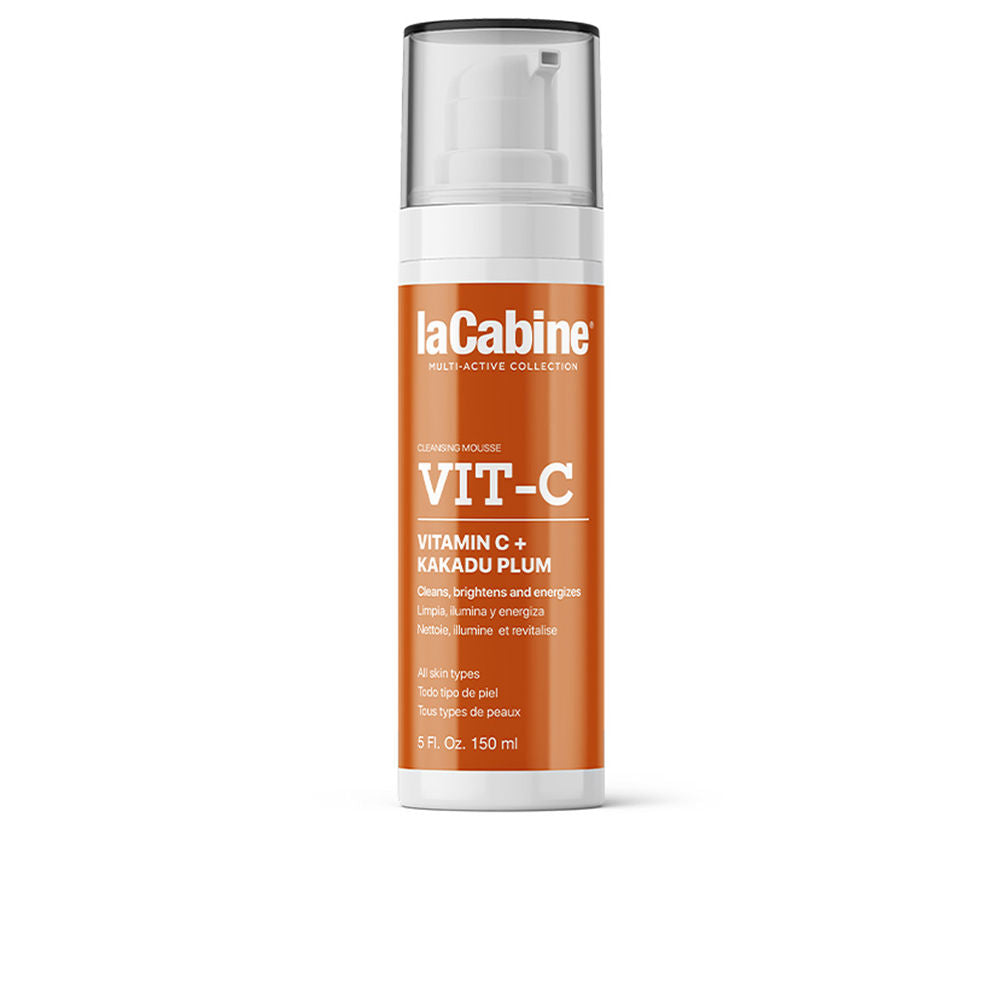 La Cabine Vit-C Cleansing Mousse 150ml