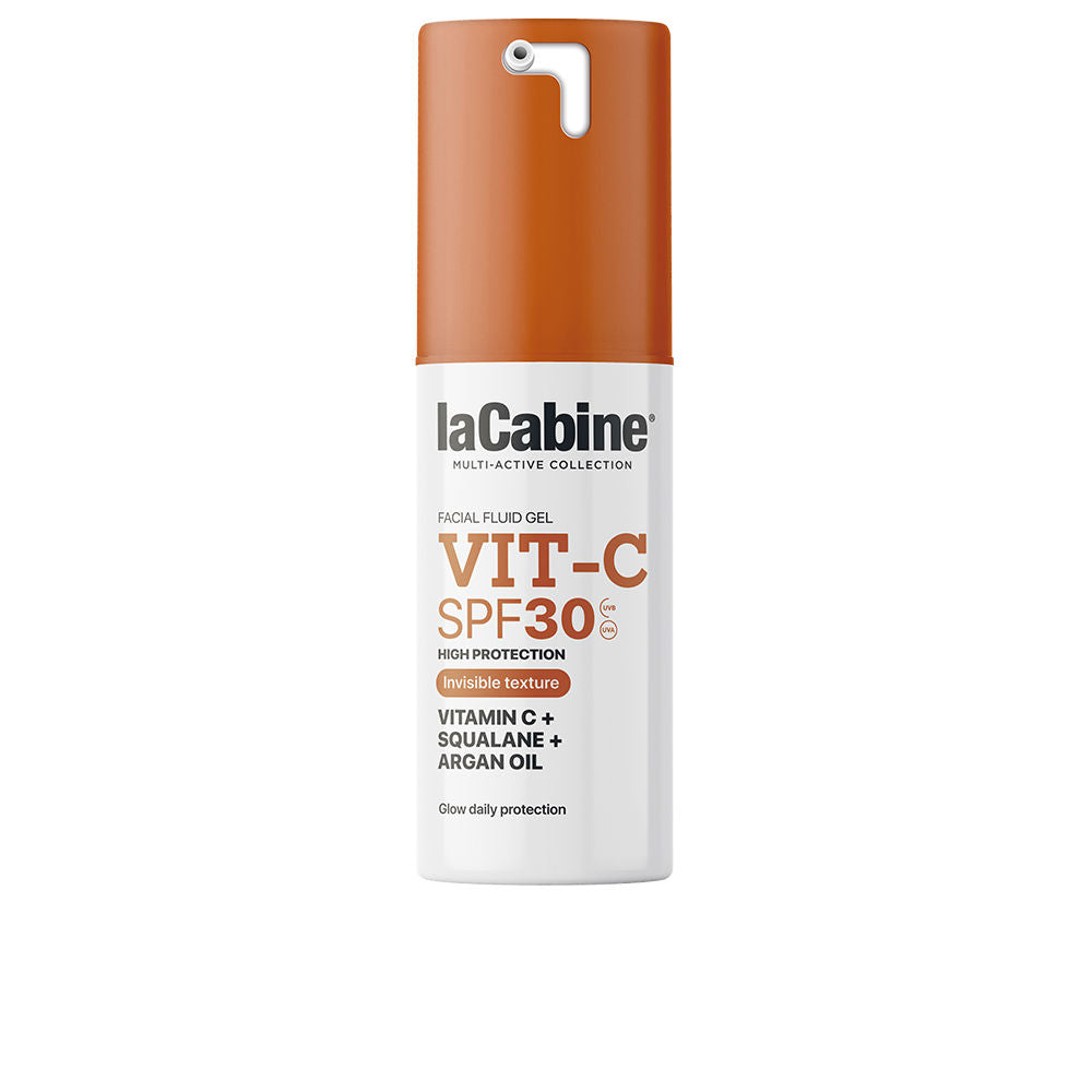 La Cabine Vit-C Invisible Facial Fluid Gel SPF30 30ml