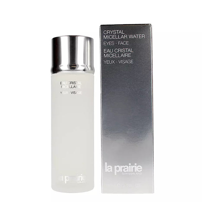 La Prairie Crystal Micellar Water Água Micelar 150ml