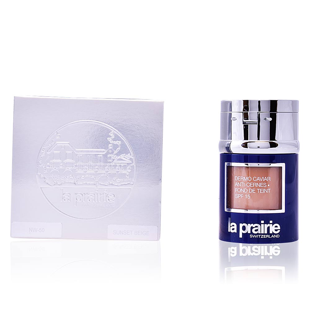 La Prairie Skin Caviar Base e Corretor FPS15 Cor Sunset Beige