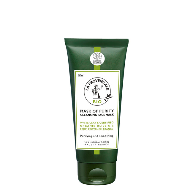 La Provençale Bio Purifying and Cleansing Mask 100ml