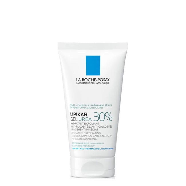 La Roche Lipikar Urea 30 Gel Esfoliante 50ml