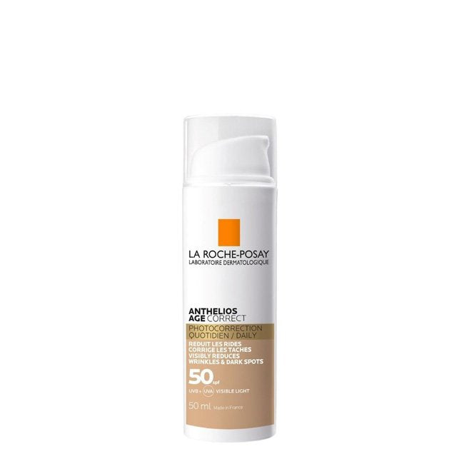 La Roche Posay Anthelios Age Correct SPF50+ Creme com Cor 50ml