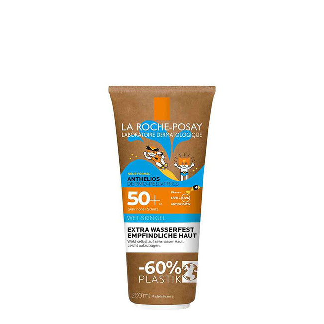 La Roche Posay Anthelios Spf 50+ Dermopediatrics Locion Wet Skin 200ml – imagen 3