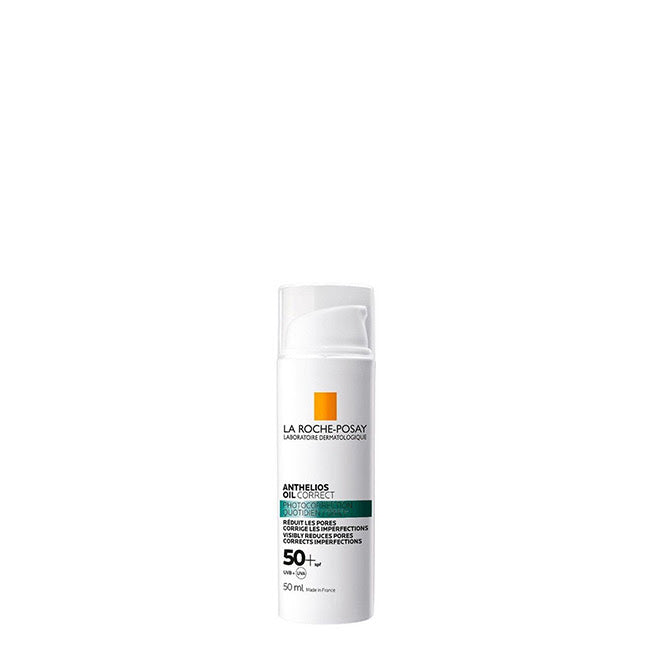Anthelios Age Correct SPF50 Gel Crema 50ml