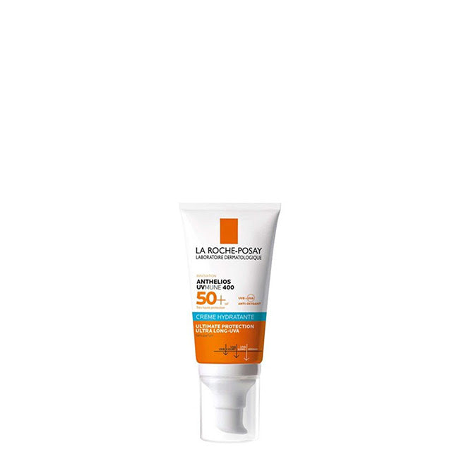 La Roche Posay Anthelios Uv-mune 400 Spf50+ Crema Hidratante Sin Perfume 50 Ml – imagen 3