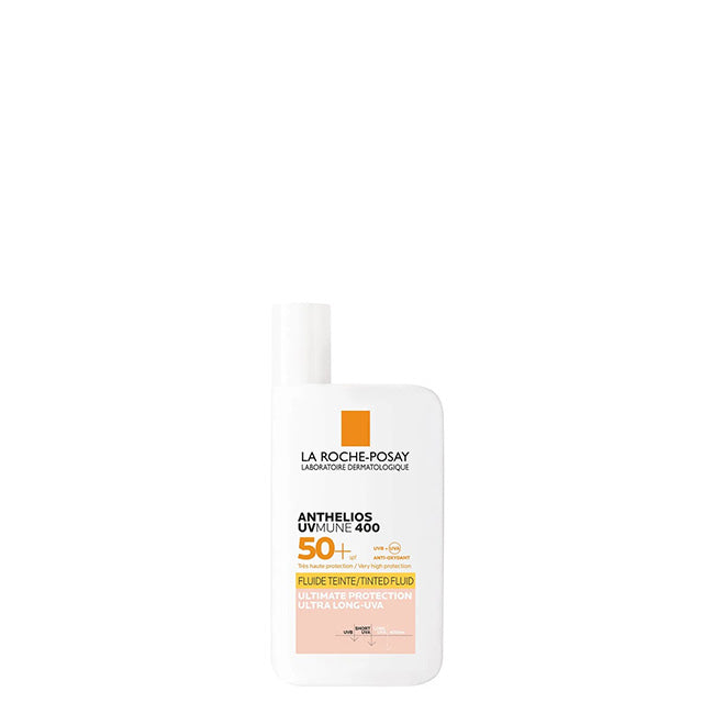 La Roche Posay Anthelios UVMune 400 Fluido de Cor SPF50+ 50ml