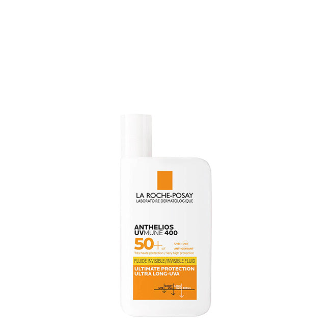La Roche Posay Anthelios Uvmune 400 50+ Invisible Fluid 50 Ml – imagen 2