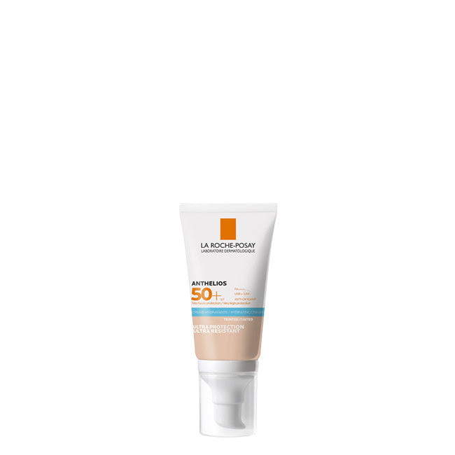 La Roche Posay Anthelios UVMune SPF50+ Crema hidratante con color 50 ml