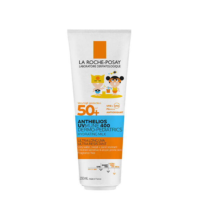 La Roche Posay Anthelios Uvmune 400 Dermo-Pediatrics Loción Hidratante Spf 50+ – imagen 2