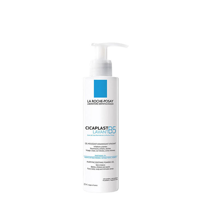 La Roche Posay Cicaplast B5 Gel Lavante 200ml