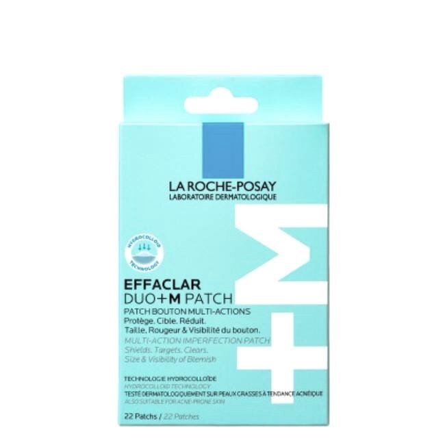 La Roche Posay Effaclar Duo+M Patches Anti-Imperfeições x22