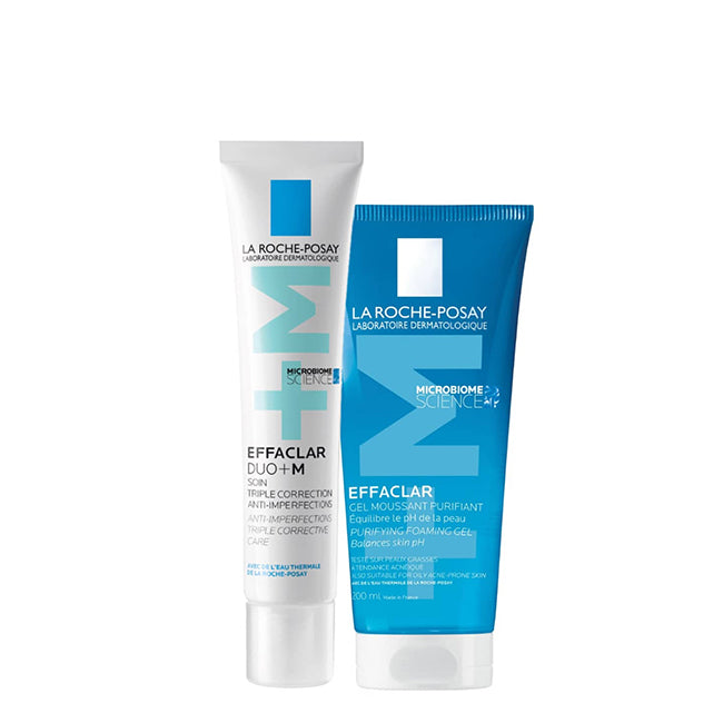 La Roche Posay Effaclar Duo +M Oferta Gel Purificante