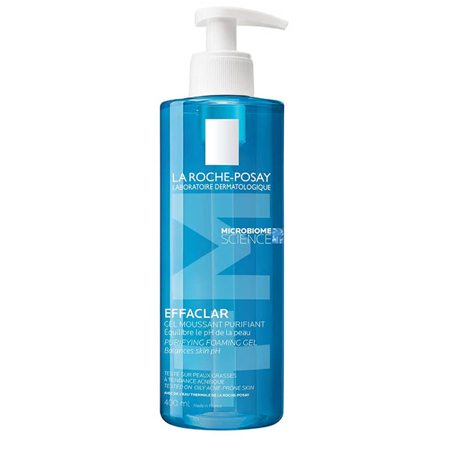 La Roche Posay Effaclar Gel Mousse +M 400ml