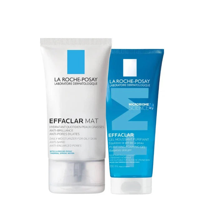 La Roche Posay Effaclar Mat Oferta Gel Purificante