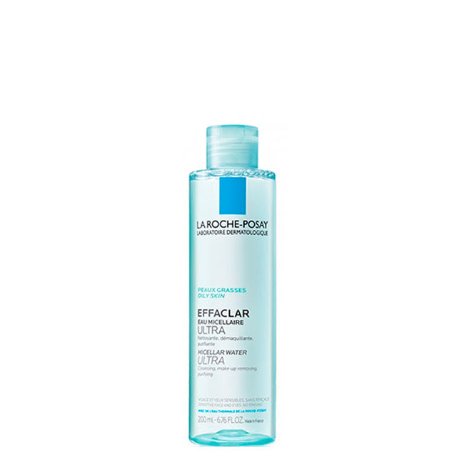 La Roche Posay Effaclar Ultra Água Micelar Purificante 200ml