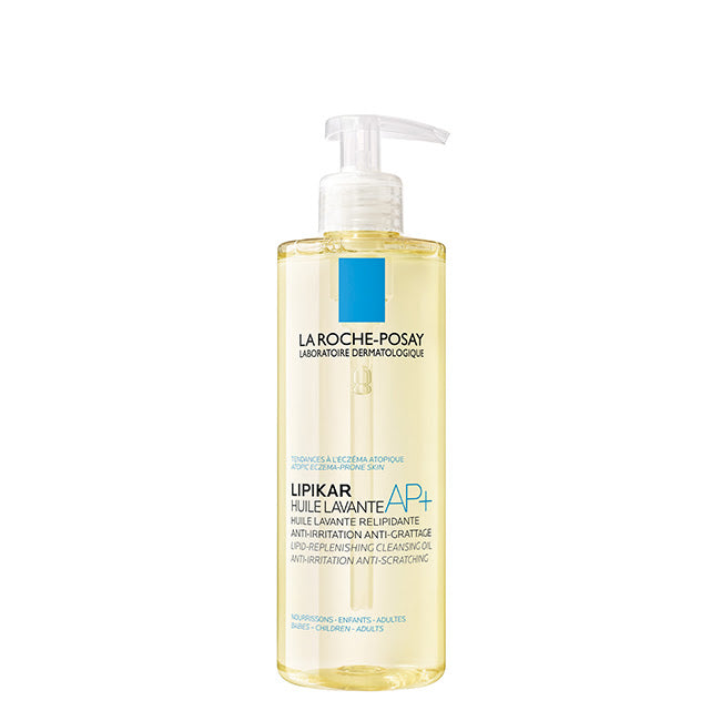 La Roche Posay Lipikar AP+ Óleo Lavante 400ml