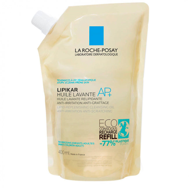 La Roche Posay Lipikar Huile Lavante Ap+ Refill – imagen 2
