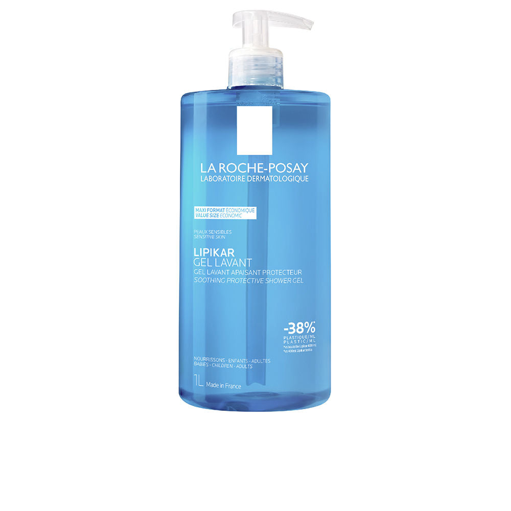 La Roche-posay Lipikar Gel De Ducha Calmante Protector 1l