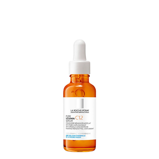 La Roche Posay Pure Vitamin C12 Sérum Antioxidante 30ml