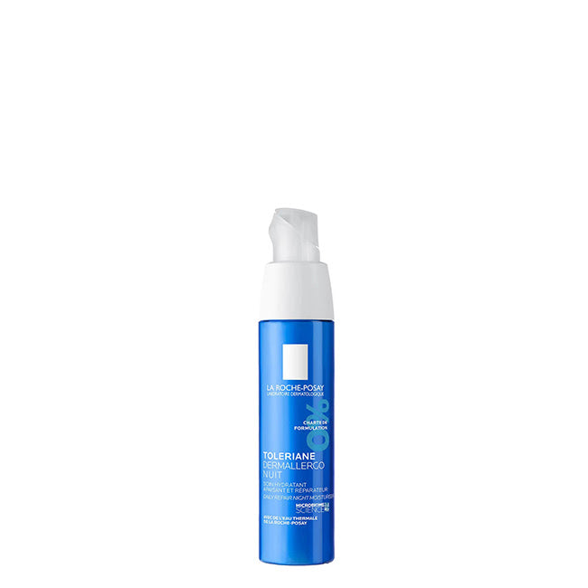 La Roche Posay Toleriane Dermallergo Cuidado de Noche 40 ml